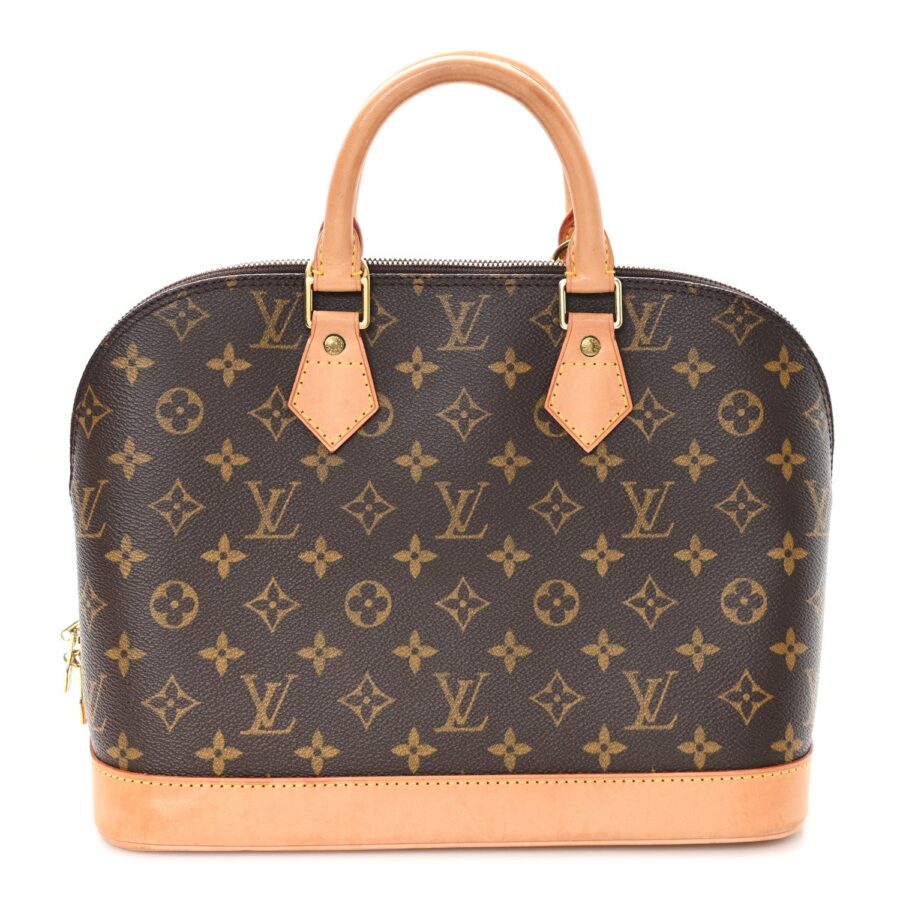 Louis Vuitton Monogram Alma Handbag