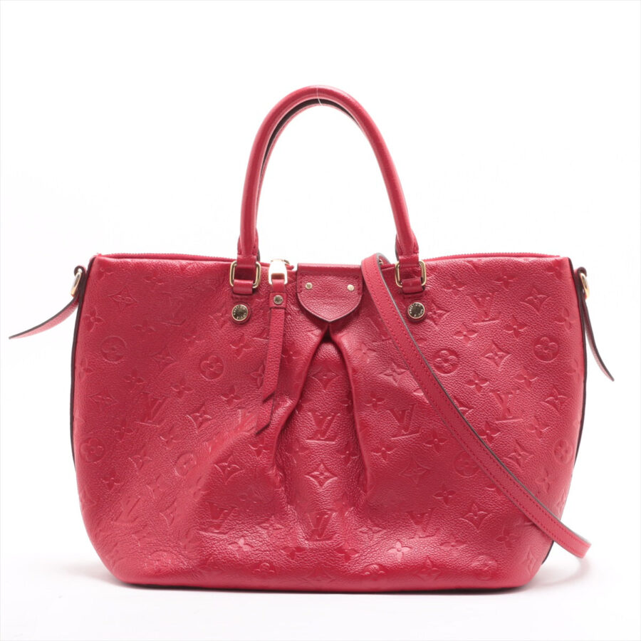 Louis Vuitton Monogramm Amplant Mazarin MM | Studio Nafay