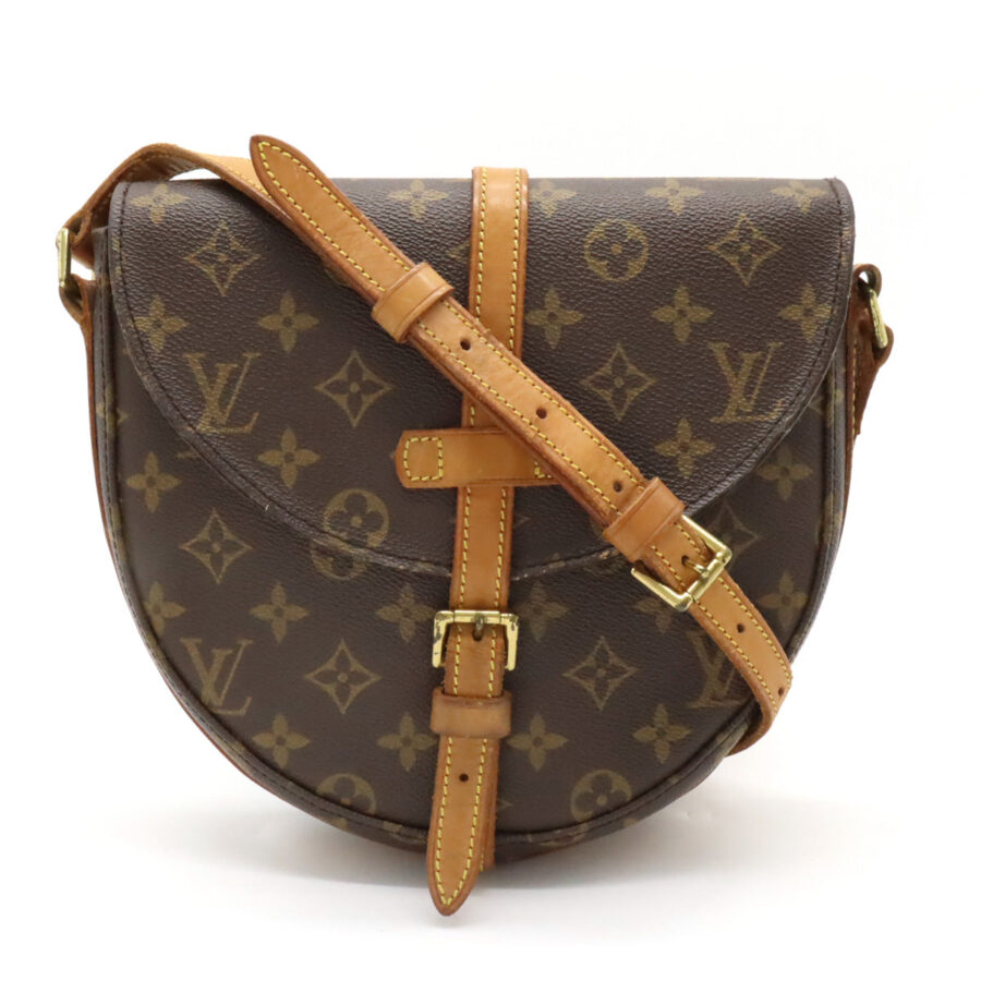 Louis Vuitton Monogram Shanty Shoulder Bag Without Beta | Studio Nafay