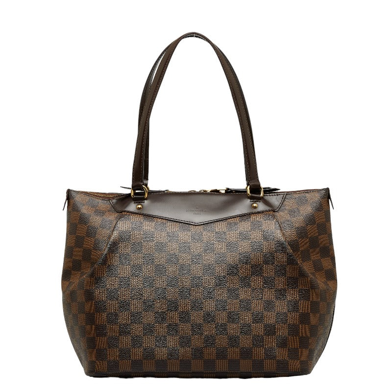 Louis Vuitton Damier Westminster Brown PVC Leather Louis Vuitton | Studio Nafay