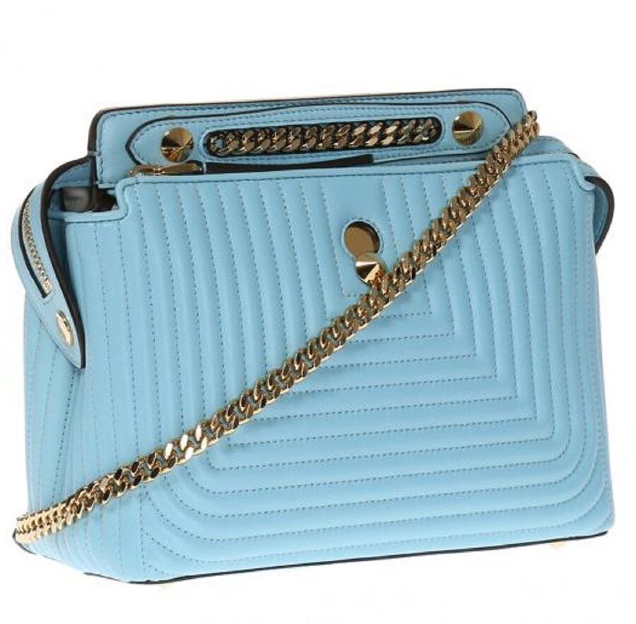 FENDI DOTCOM QUILTED CLICK BAG | Studio Nafay