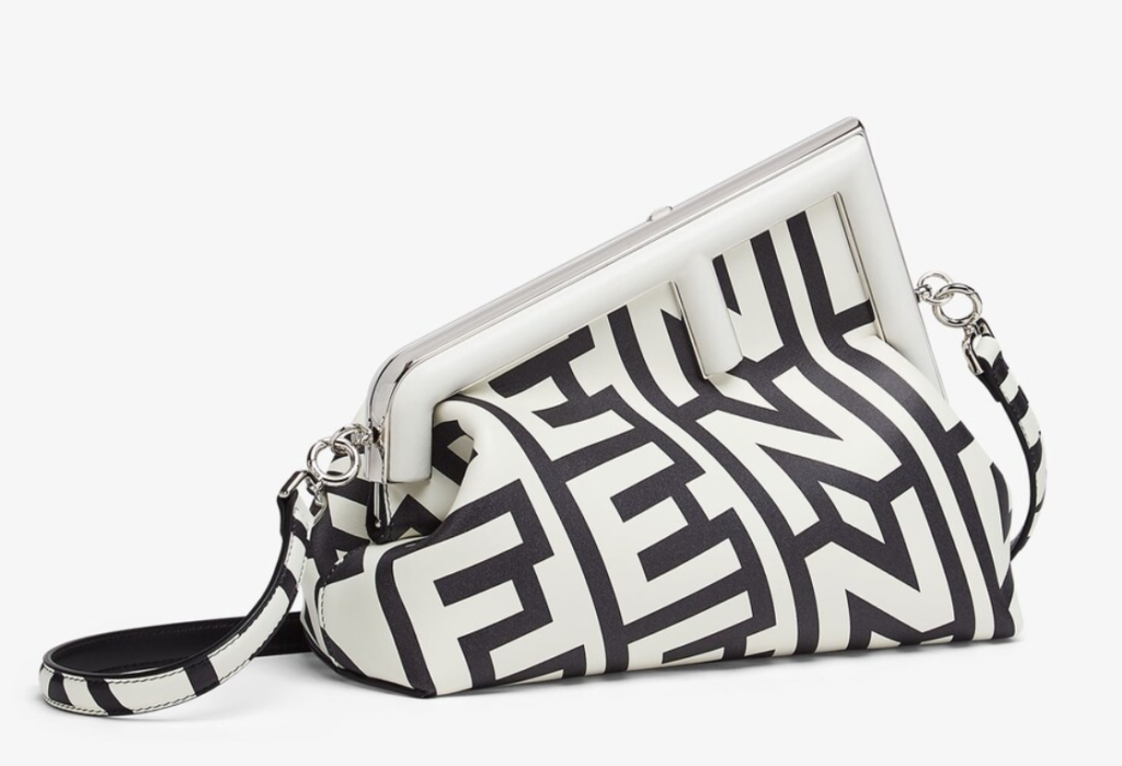 FENDI BY MARC JACOBS SMALL FIRST BAG - Product Image 2