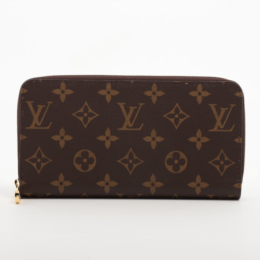 Louis Vuitton Monogram Zippy Wallet | Studio Nafay