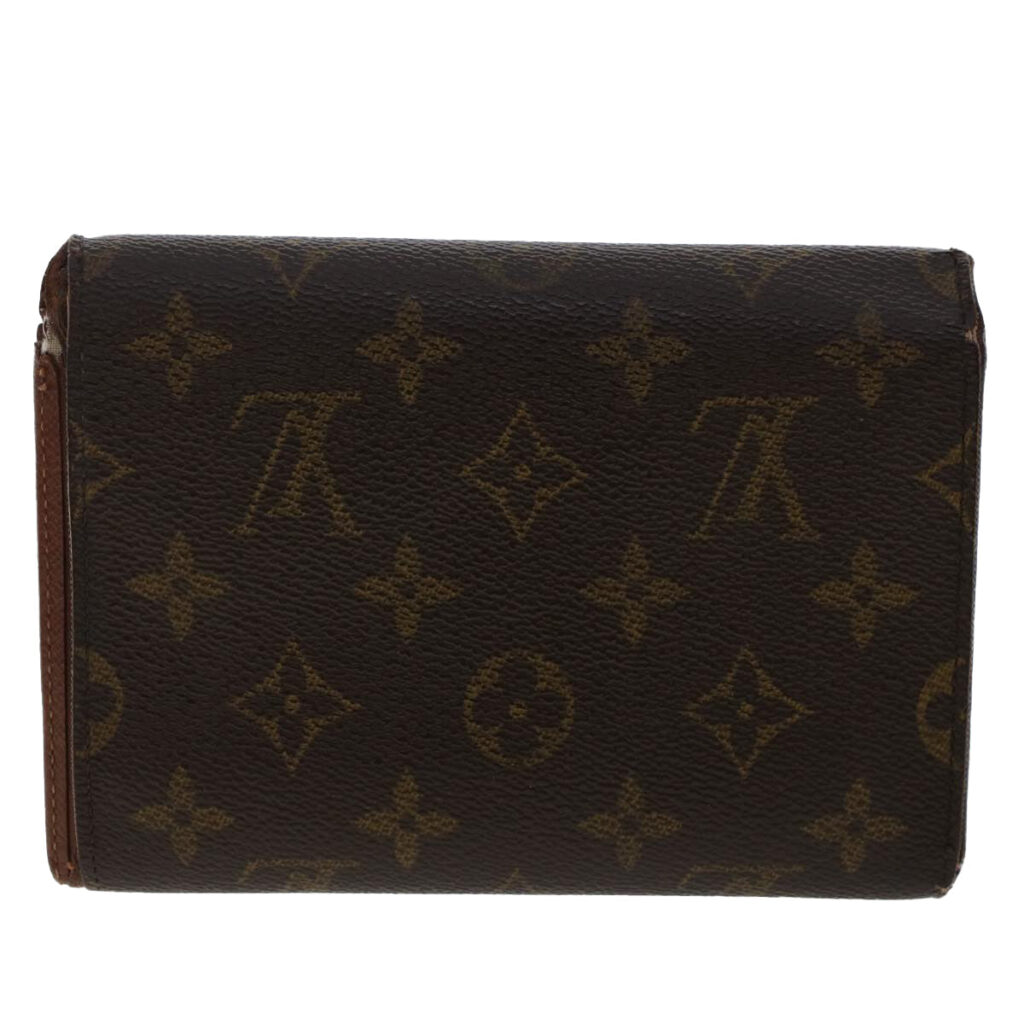 LOUIS VUITTON Monogram Wallet 5Set LV Auth fm2626 - Product Image 2
