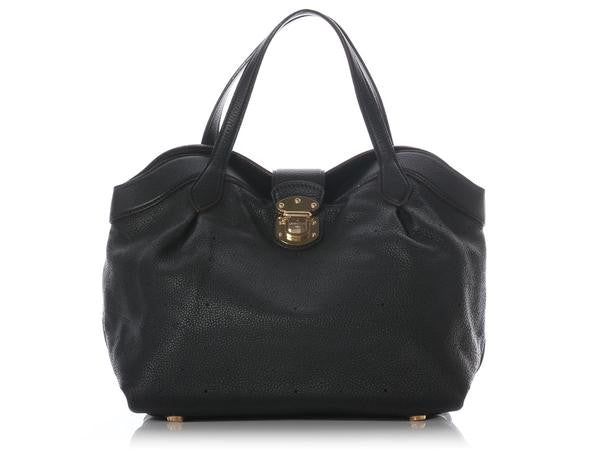 Louis Vuitton Dark Navy Mahina Cirrus PM | Studio Nafay