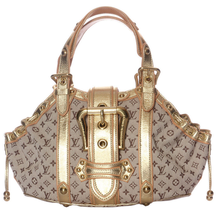 Louis Vuitton Ecru Theda GM | Studio Nafay