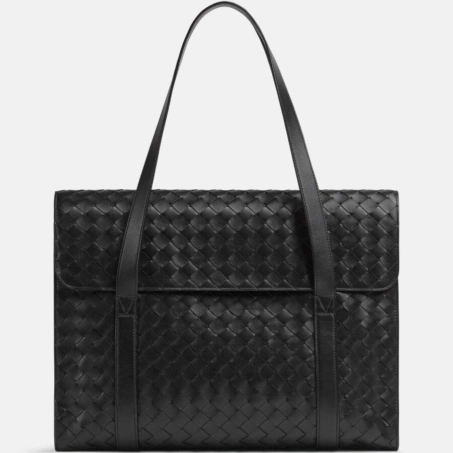 Bottega Veneta Men Cartellina Classico Intrecciato | Studio Nafay