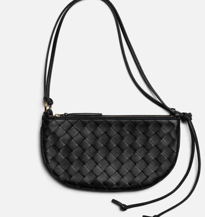 Bottega Veneta Women Gemelli Double Pouch | Studio Nafay