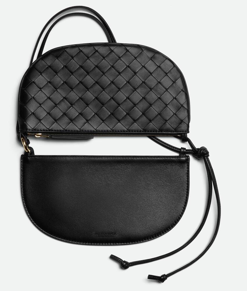 Bottega Veneta Women Gemelli Double Pouch