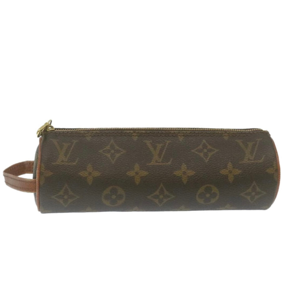 LOUIS VUITTON Monogram Trousse Rondo Pouch LV Auth am2293g | Studio Nafay