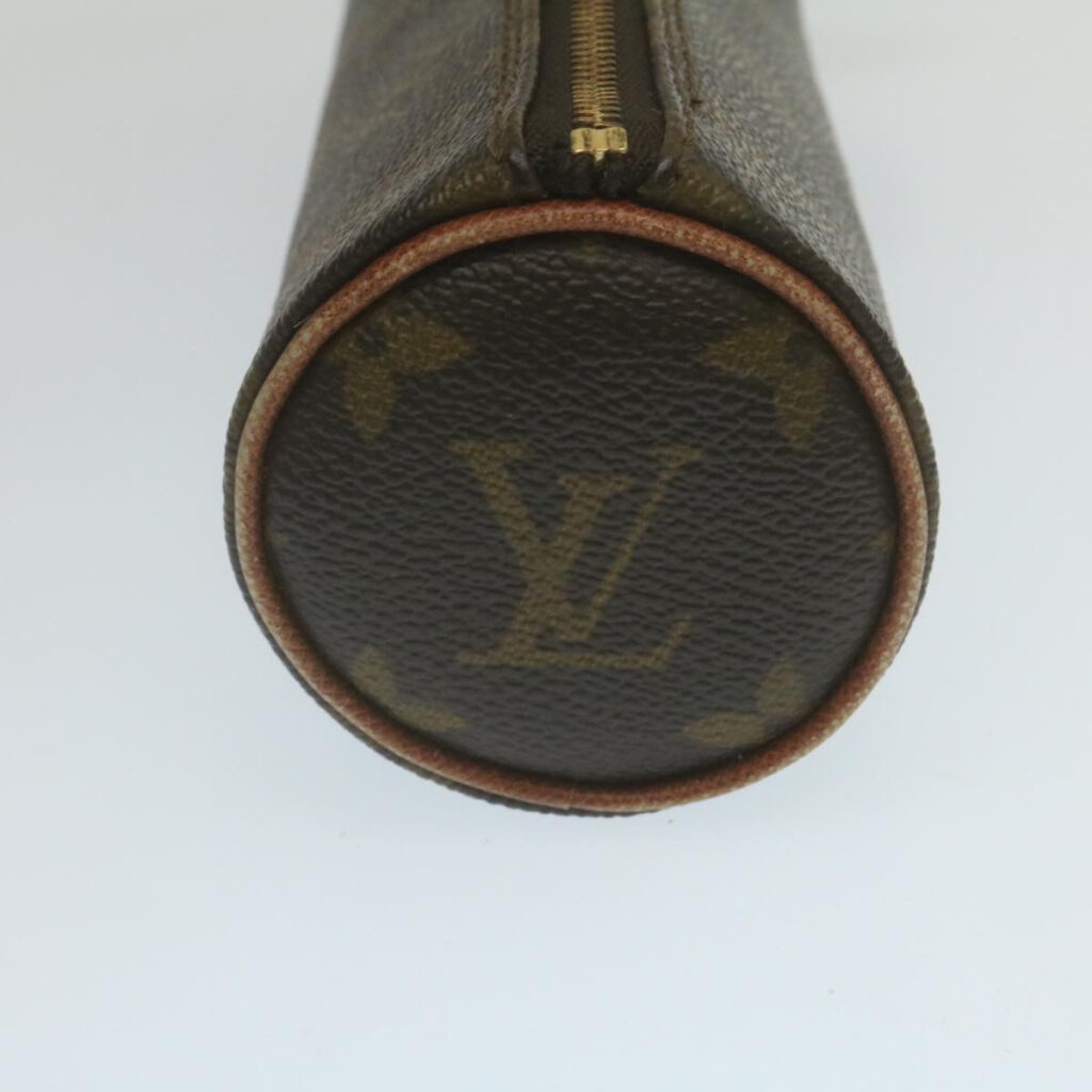LOUIS VUITTON Monogram Trousse Rondo Pouch LV Auth am2293g - Product Image 2