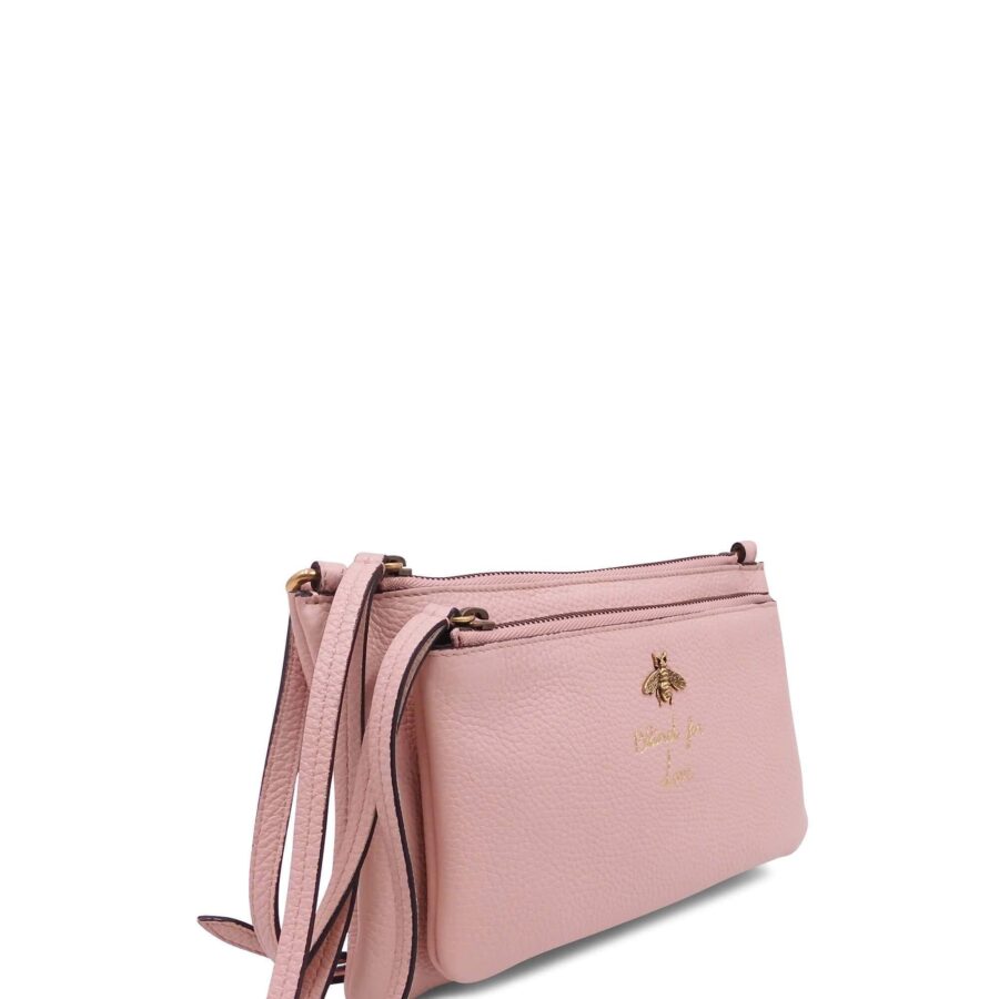 Blind For Love Crossbody Pink | Studio Nafay