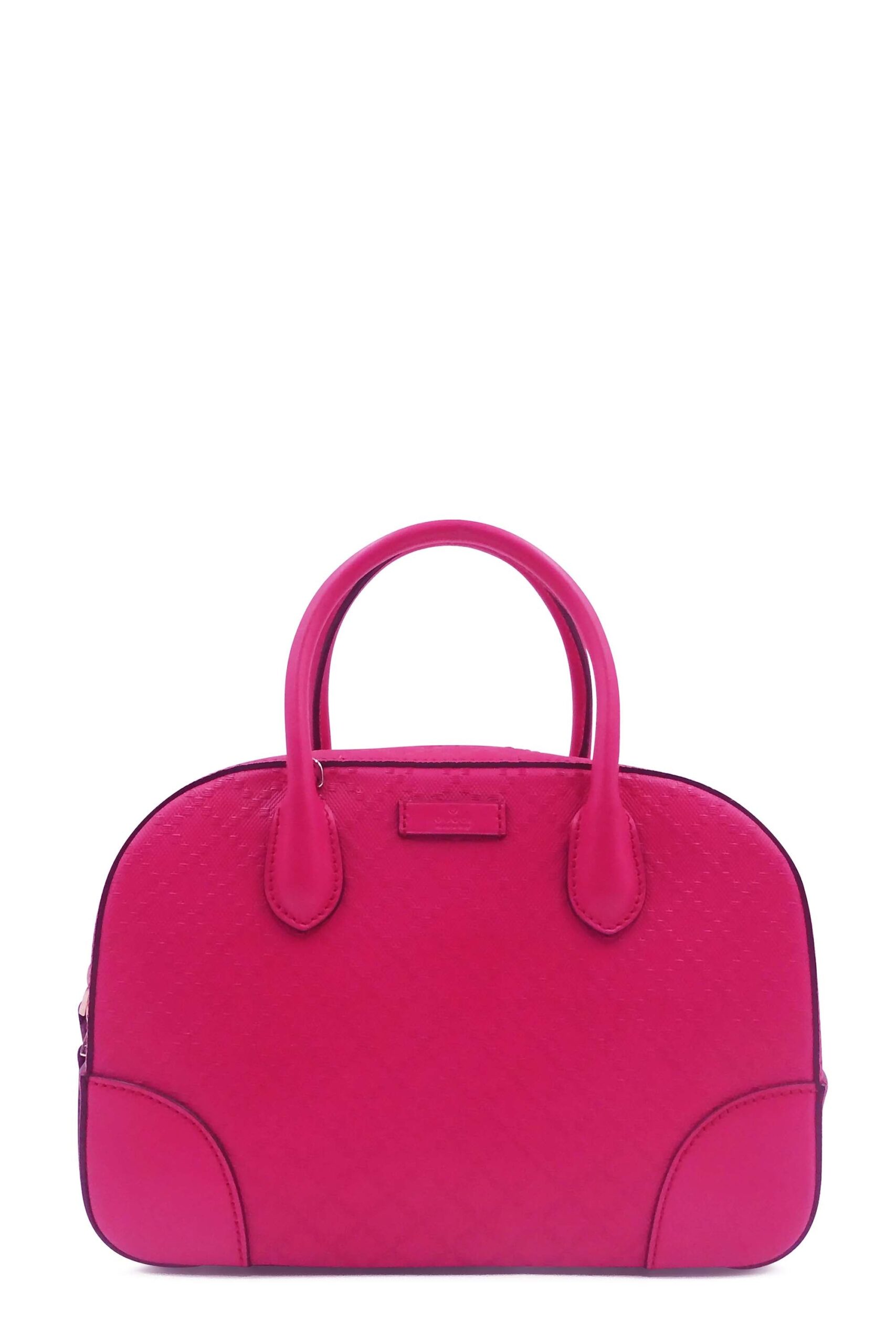 Small Diamante Top Handle Bag Pink