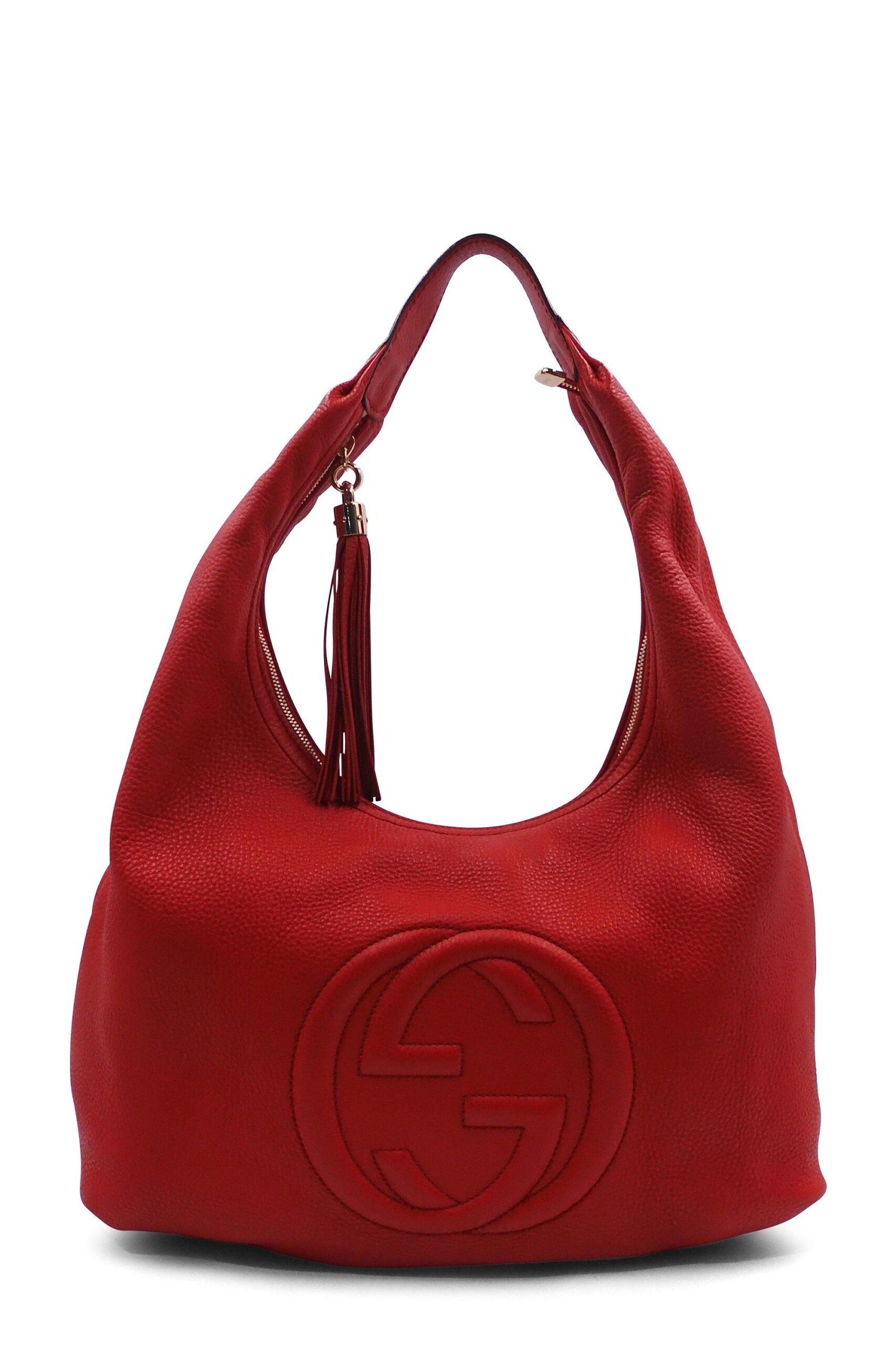 Soho Hobo Red
