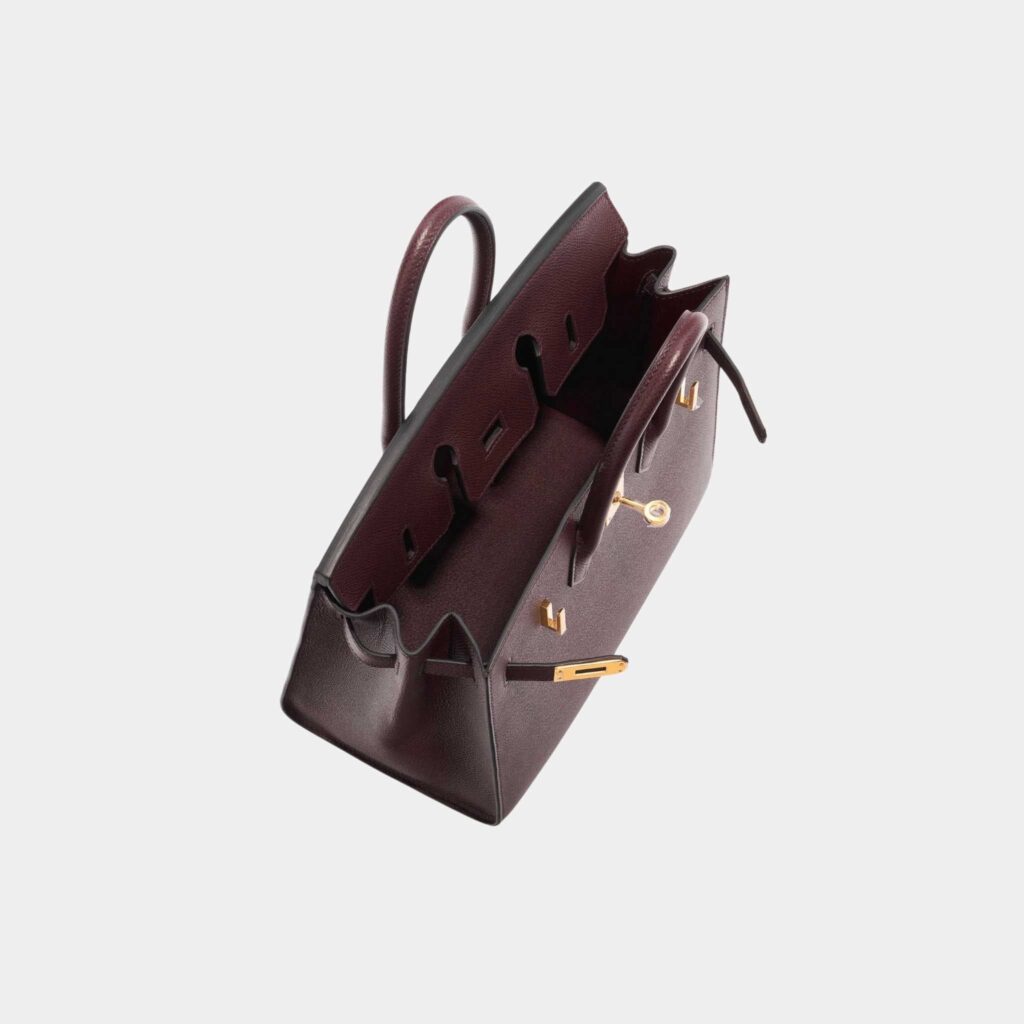 Birkin 25 Epsom Rouge Sellier - Product Image 2