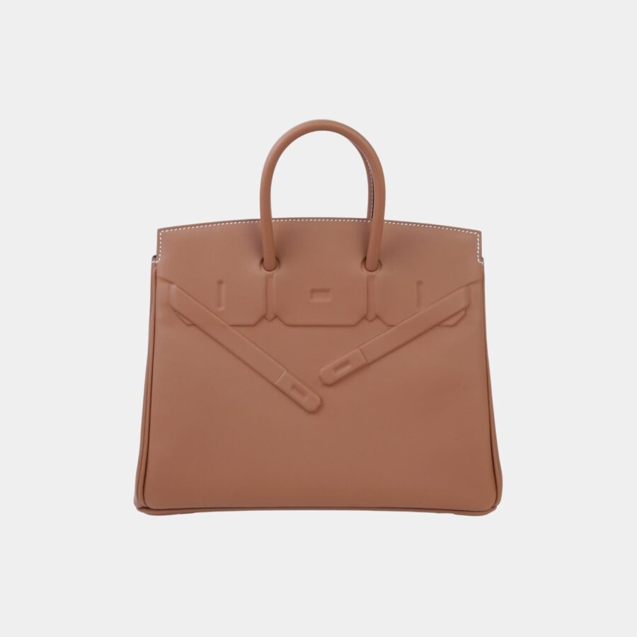 Birkin 25 Shadow Swift Gold PHW | Studio Nafay