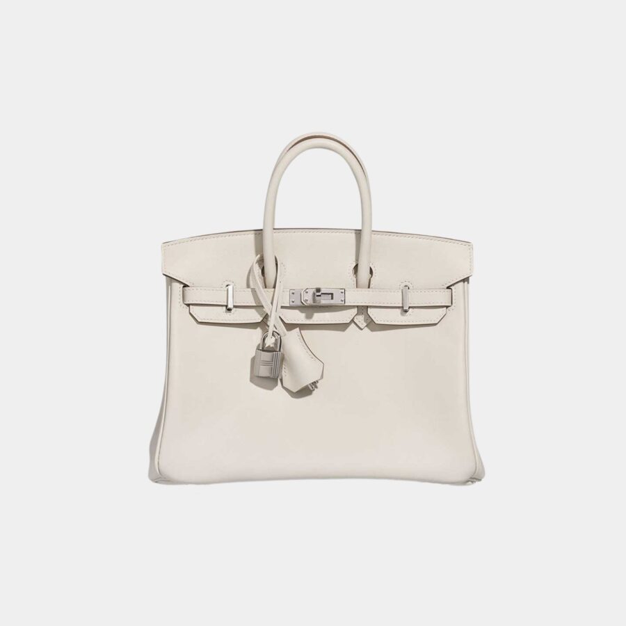 Birkin 25 Swift Mushroom | Studio Nafay