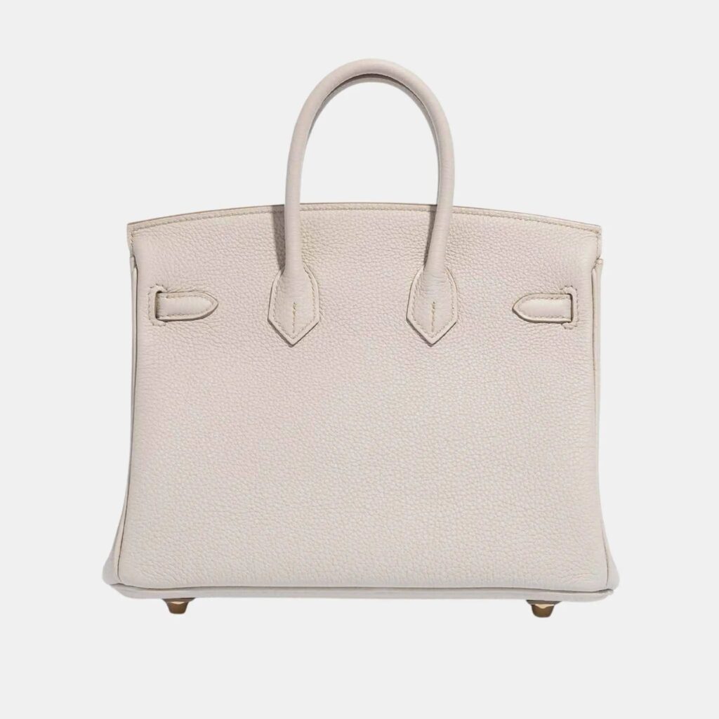 Birkin 25 Togo Beton GHW - Product Image 2