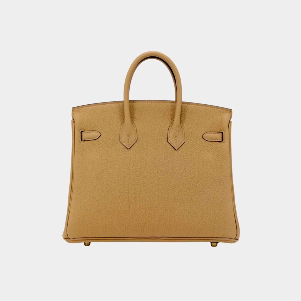 Birkin 25 Togo Biscuit GHW - Product Image 2