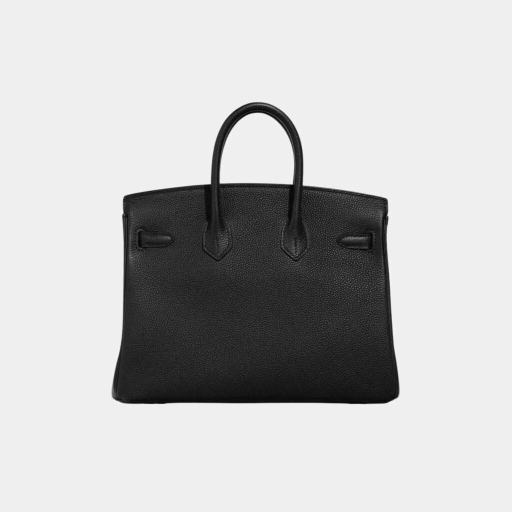 Birkin 25 Togo Black GHW - Product Image 2