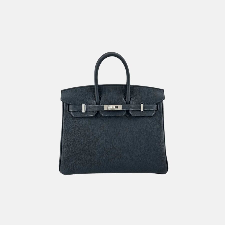 Birkin 25 Togo Caban PHW | Studio Nafay