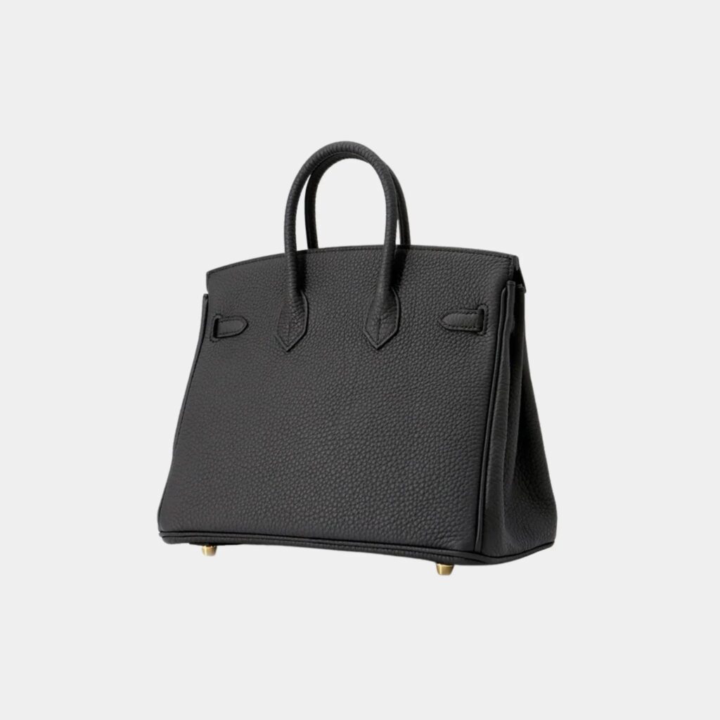 Birkin 25 Togo Plomb GHW - Product Image 2