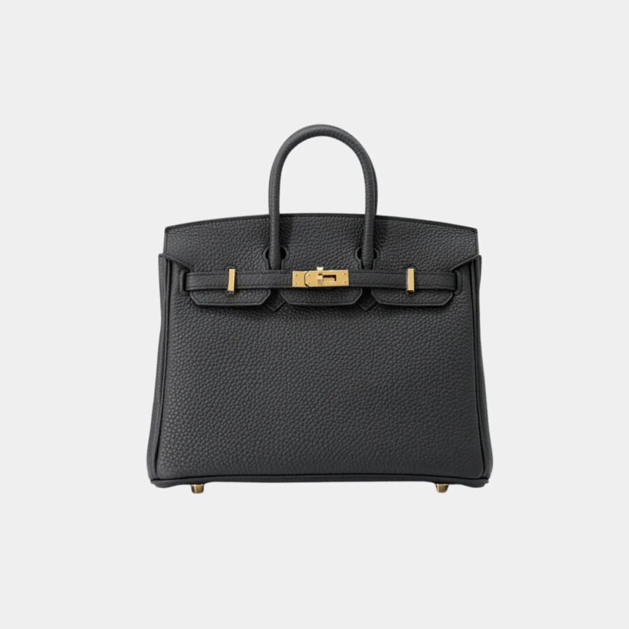 Birkin 25 Togo Plomb GHW | Studio Nafay