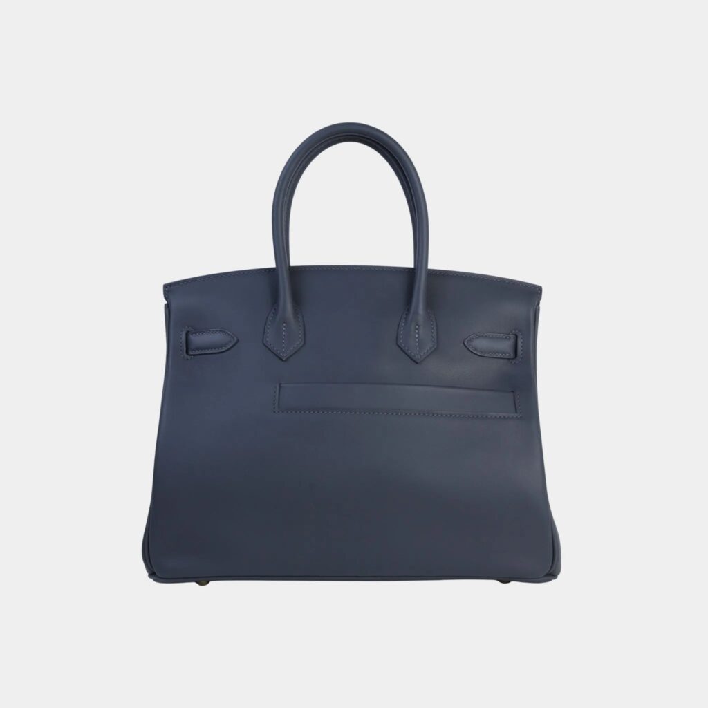 Birkin 30 Colormatic Swift Ardoise PBHW - Product Image 2
