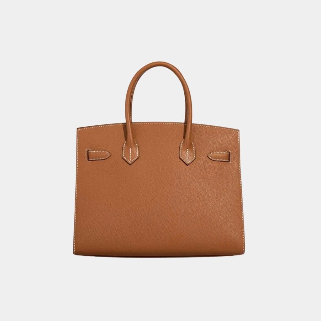 Birkin 30 Epsom Sellier Gold GHW - Product Image 2