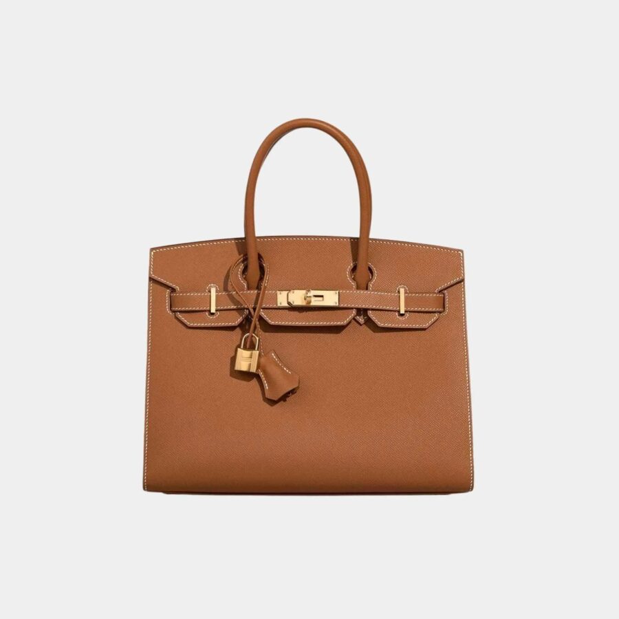 Birkin 30 Epsom Sellier Gold GHW | Studio Nafay