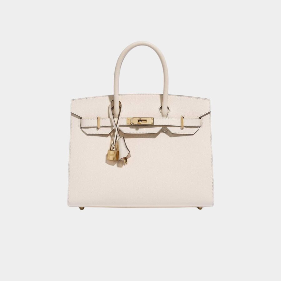 Birkin 30 Epsom Nata GHW | Studio Nafay