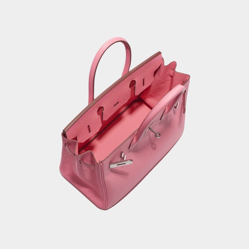 Birkin 30 Epsom Rose Confetti - Product Image 2