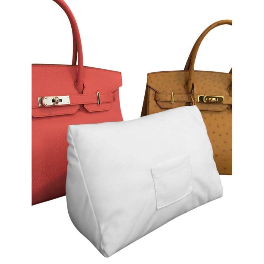 HermesBirkin 30 Bag Shaper Pillow | Studio Nafay