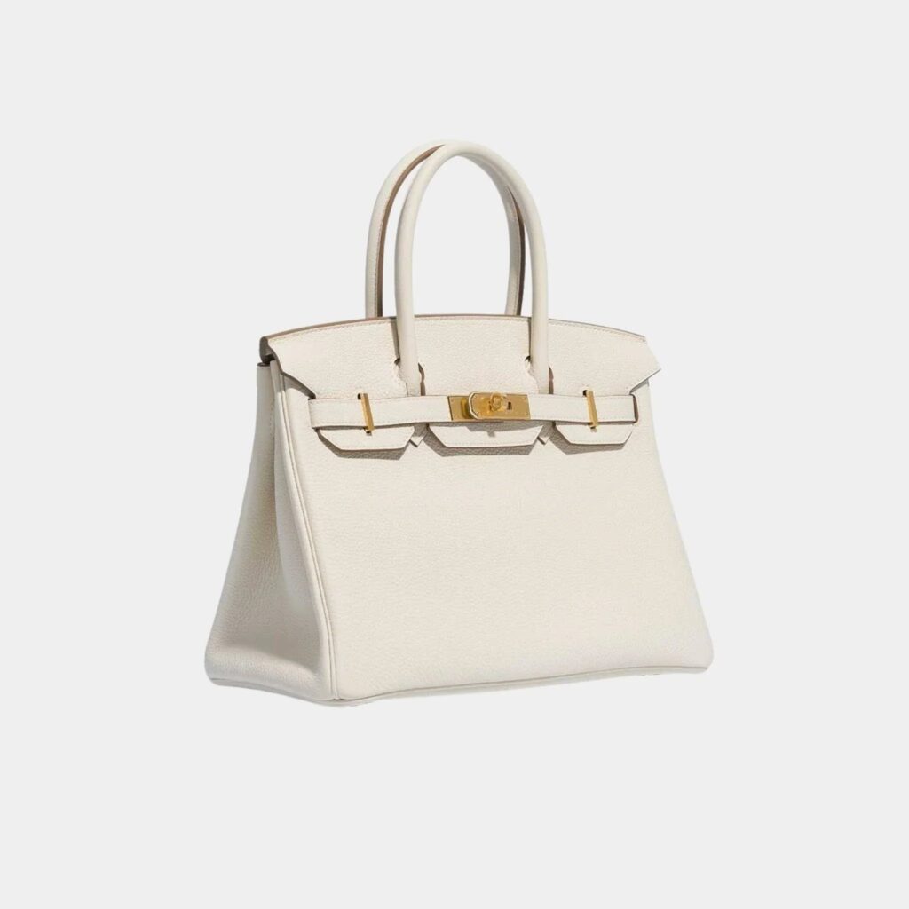 Birkin 30 Togo Mushroom GHW - Product Image 2