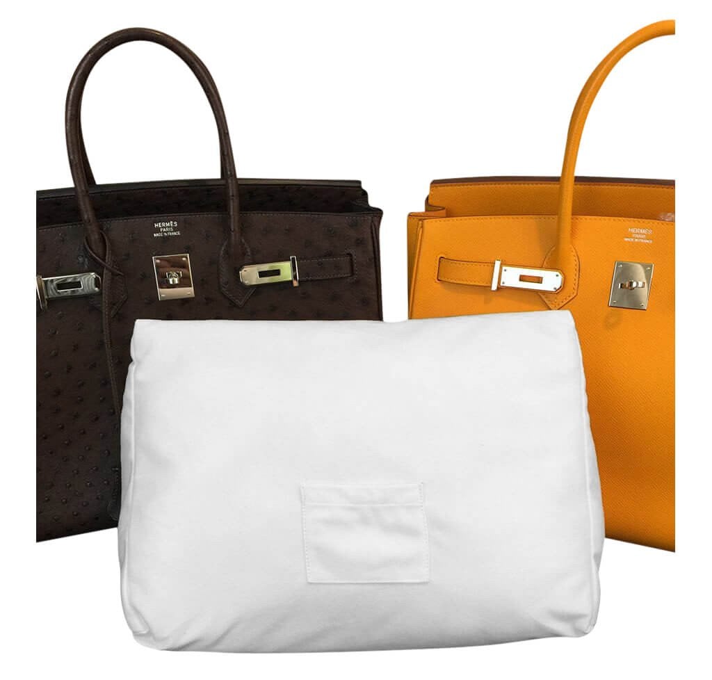 HermesBirkin 35 Bag Shaper Pillow