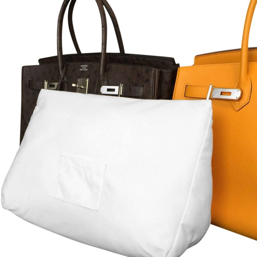 HermesBirkin 35 Bag Shaper Pillow | Studio Nafay