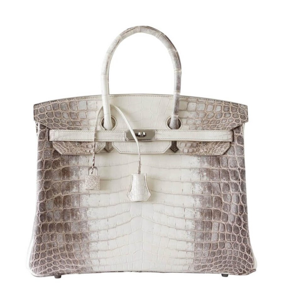 HermesHimalayan Birkin 35 Blanc Bag PHW | Studio Nafay
