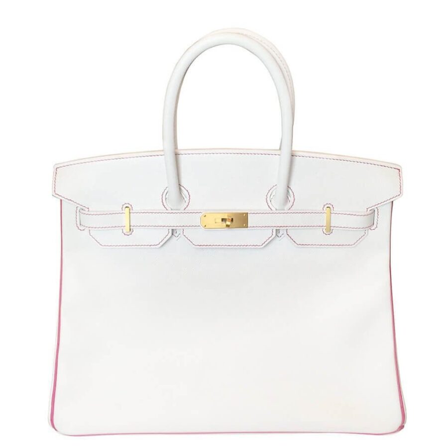 HermesSpecial Order Birkin 35cm Bag | Studio Nafay
