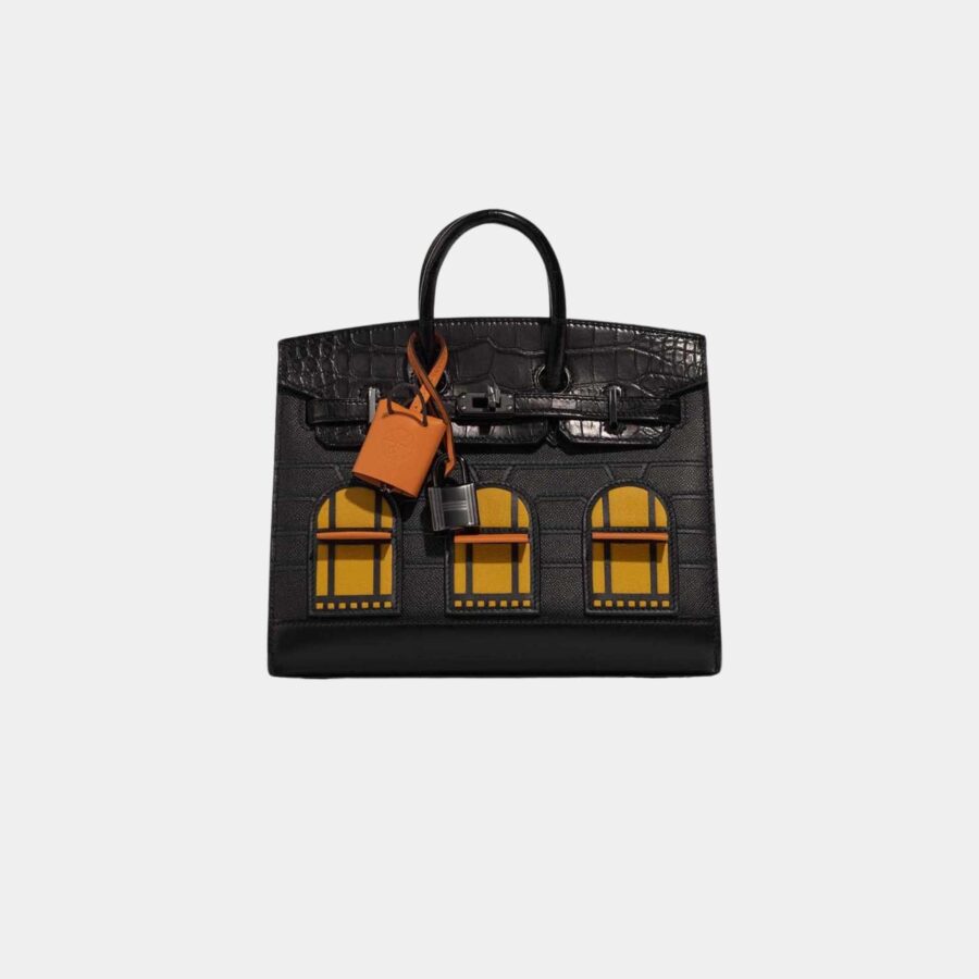 Birkin Faubourg 20 Midnight BHW | Studio Nafay