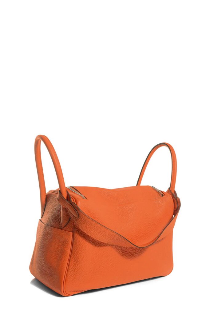 Clemence Lindy 30 Orange | Studio Nafay