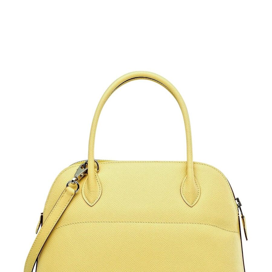 Epsom Bolide 27 Jaune Poussin | Studio Nafay