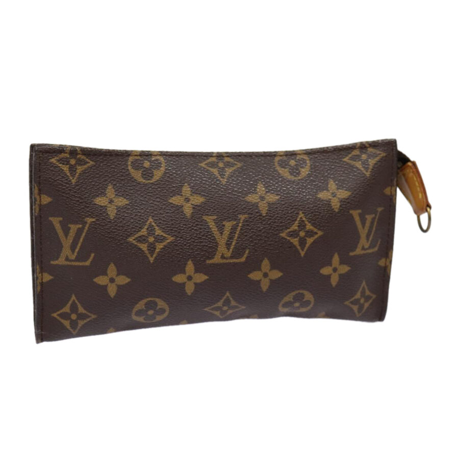 LOUIS VUITTON Monogram Bucket GM Pouch Accessory Pouch LV Auth hk1597 | Studio Nafay
