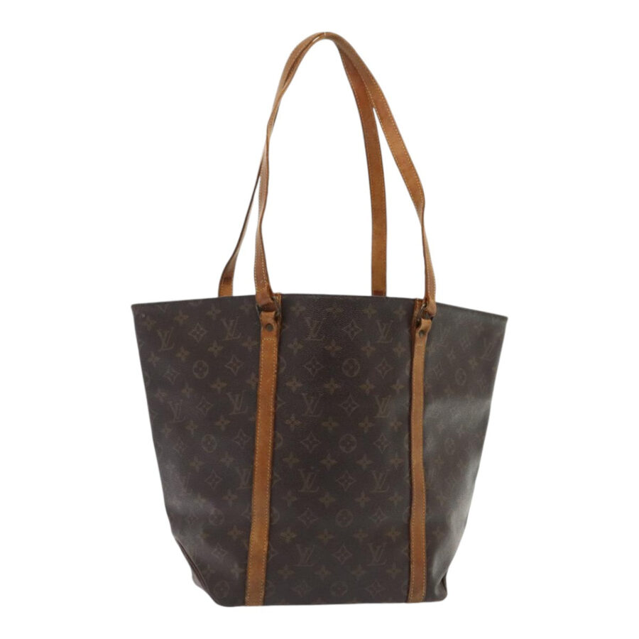 LOUIS VUITTON Monogram Sac Shopping Tote Bag LV Auth hk1616 | Studio Nafay