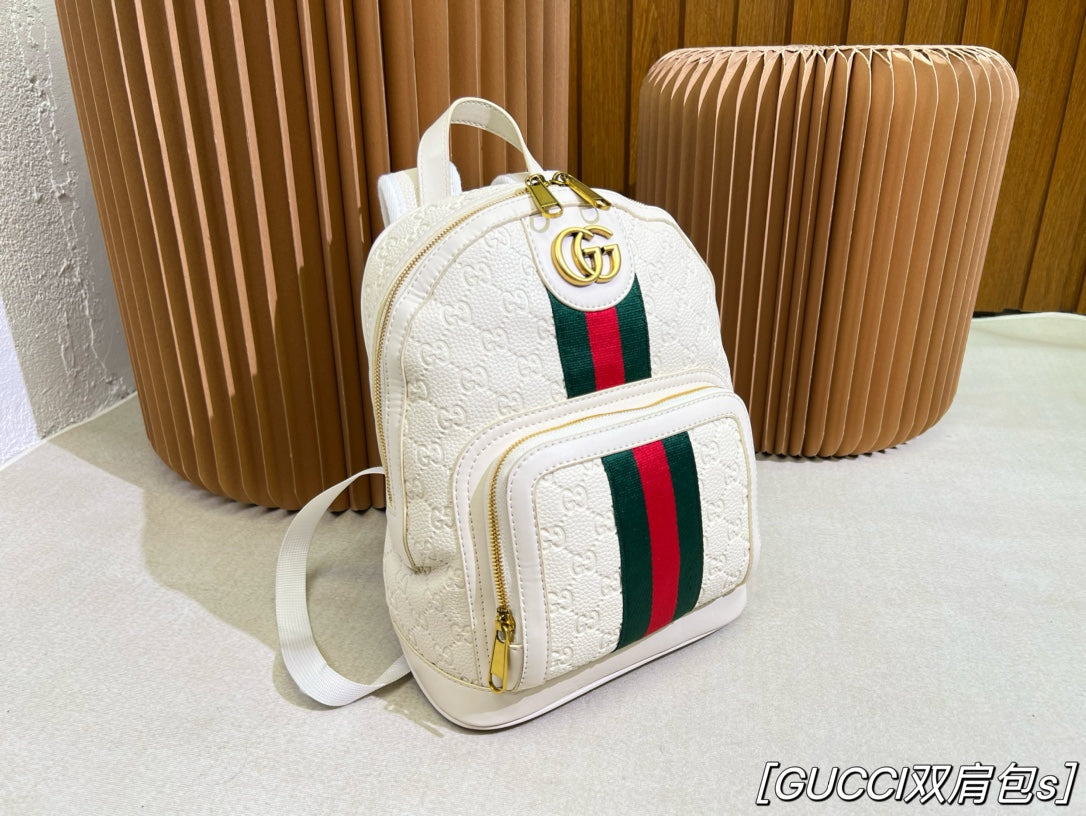 Gucci gg backpack shoulder bag