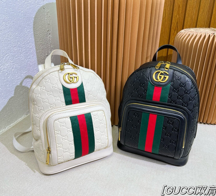 Gucci gg backpack shoulder bag | Studio Nafay
