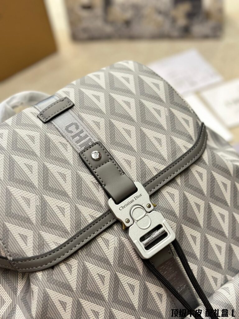 DIOR Large Dior Hit The Road Backpack Shoulder Bag - Product Image 2