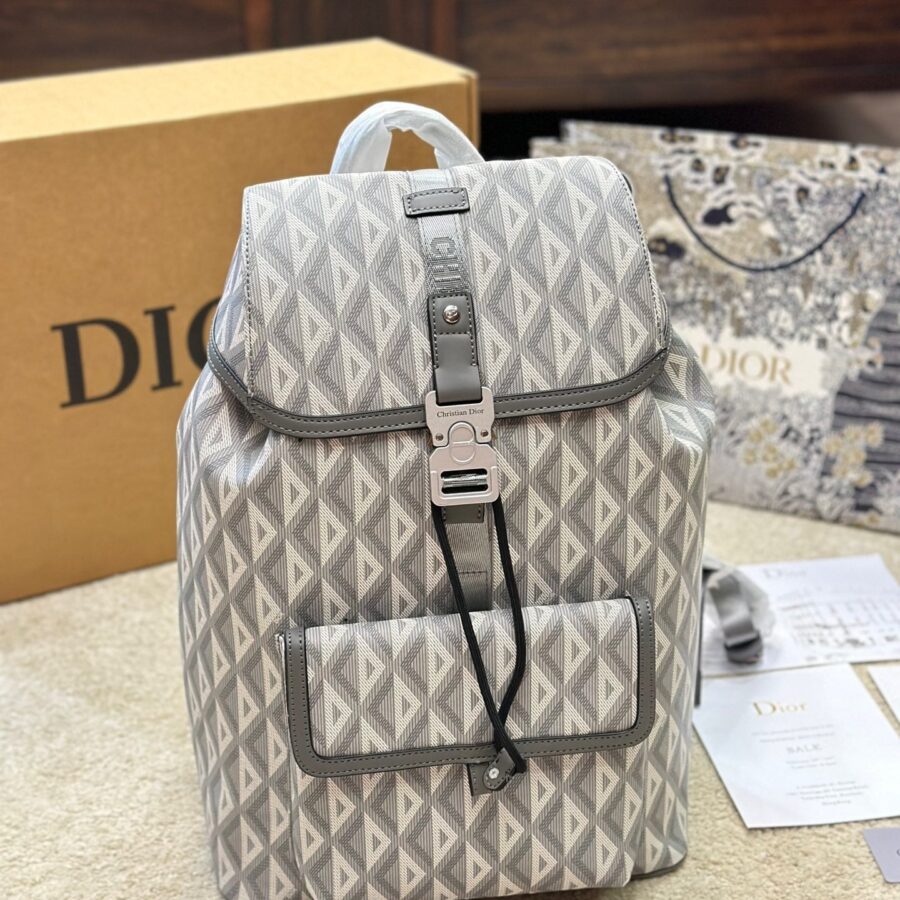 DIOR Large Dior Hit The Road Backpack Shoulder Bag | Studio Nafay