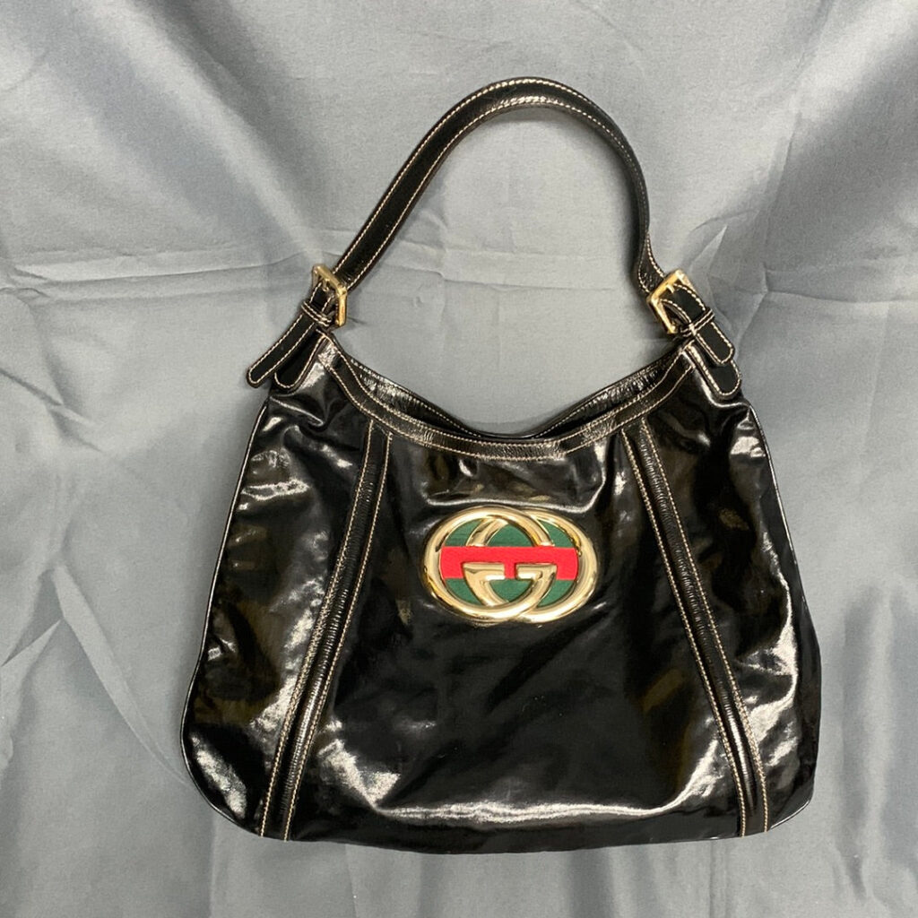 Gucci Dialux Medium Britt Shoulder Bag - Product Image 2