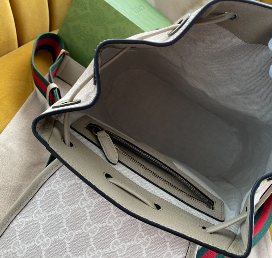 Gucci backpack | Studio Nafay
