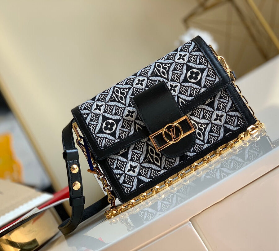 Louis Vuitton 1854 Dauphine MM Bag